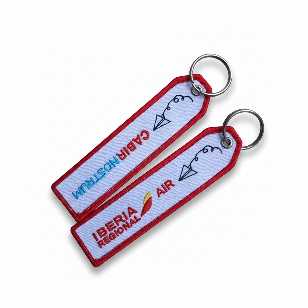 IBERIA CABIN CREW LLAVERO