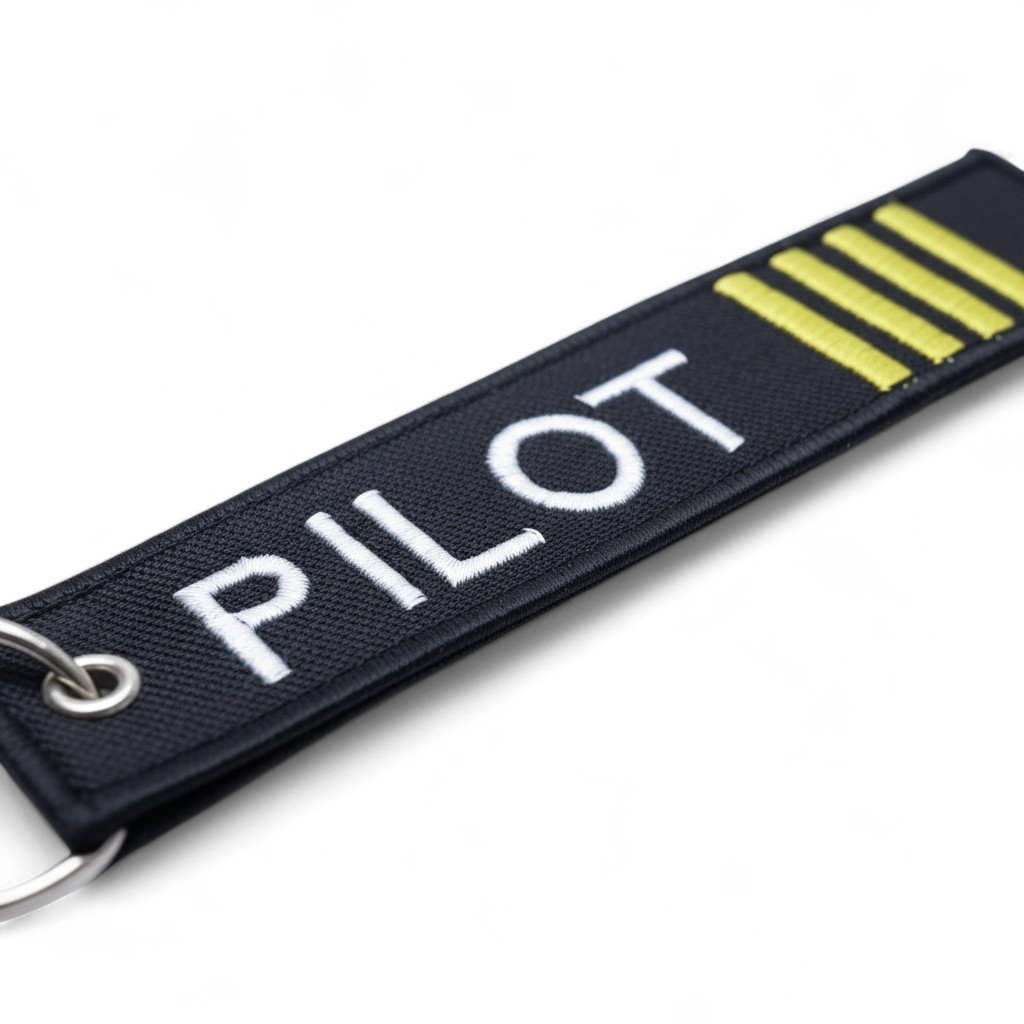 PILOT 4 GALONES LLAVERO