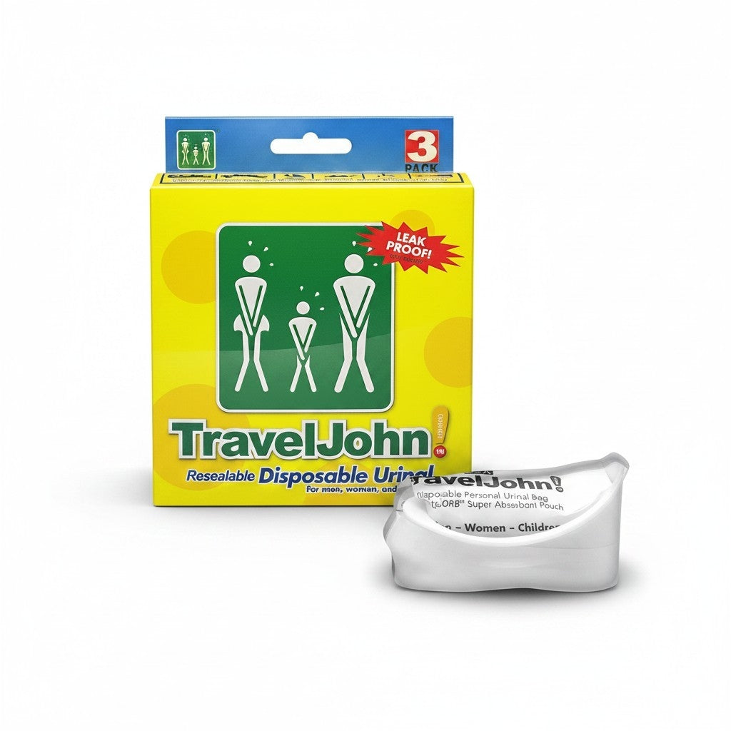 UNIDAD DE DESECHOS FISIOLOGICOS TRAVEL JOHN