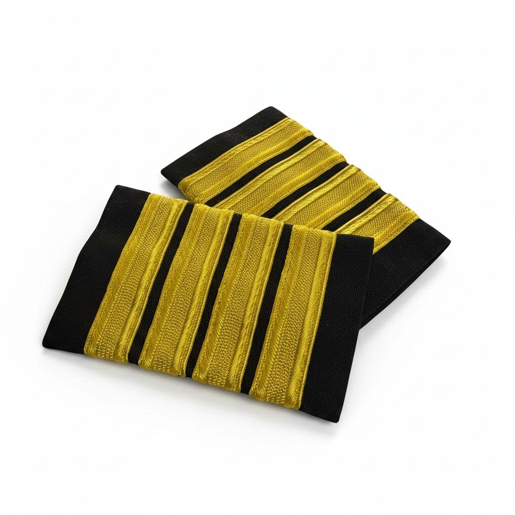 PRESILLAS PILOTO 4 GALONES