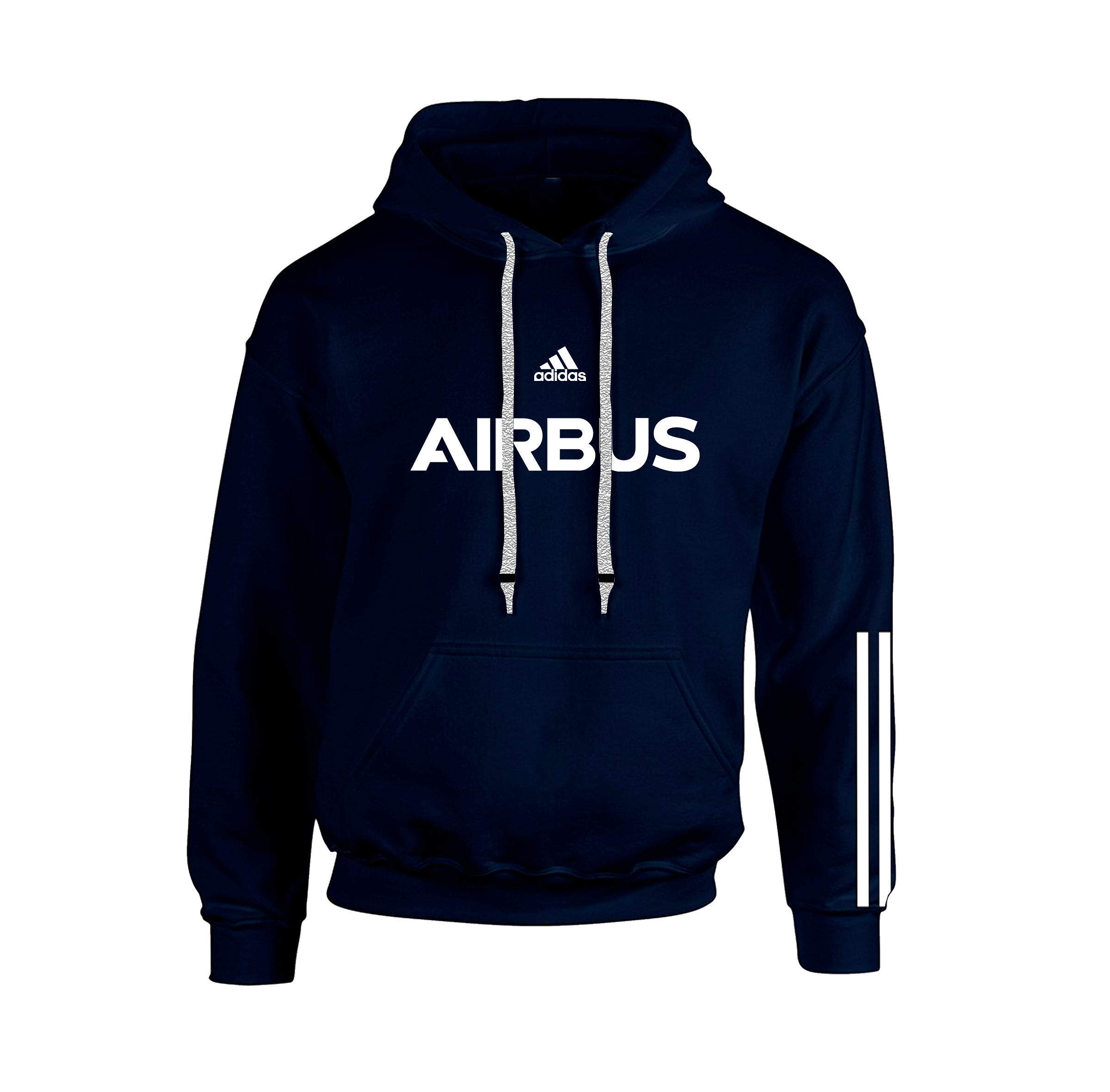 HOODIE AIRBUS DEPORTIVO ROSA