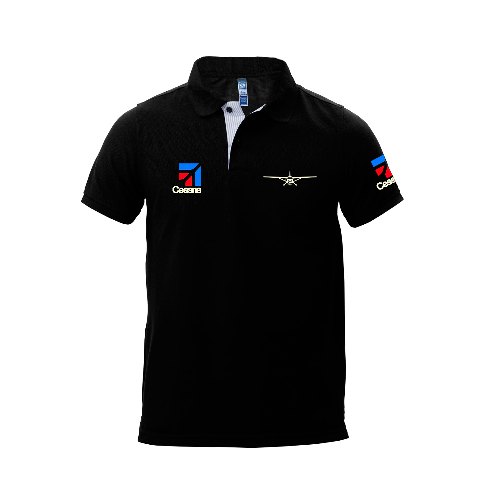 CAMISETA POLO CESSNA