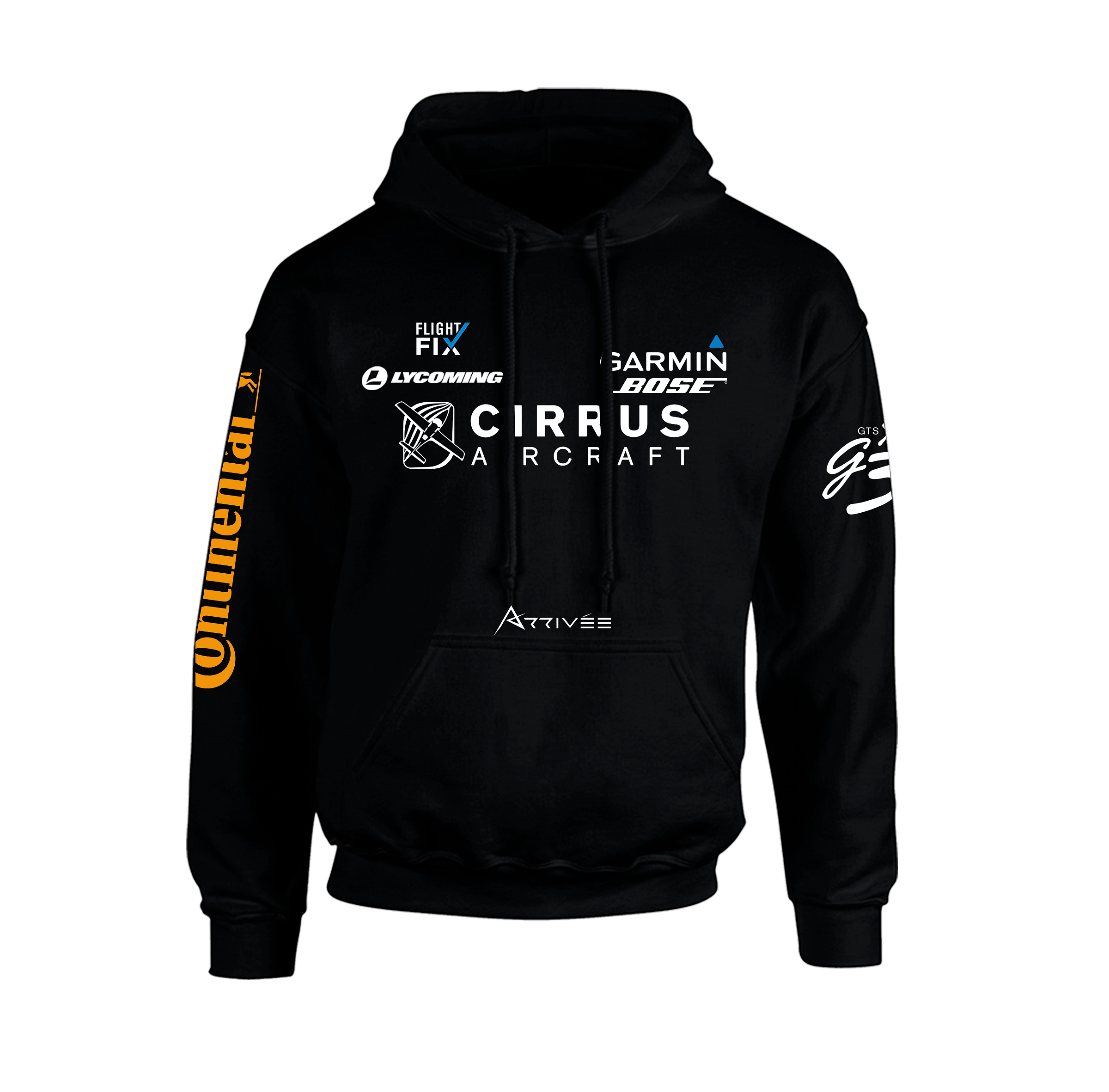 HOODIE CIRRUS NASCAR