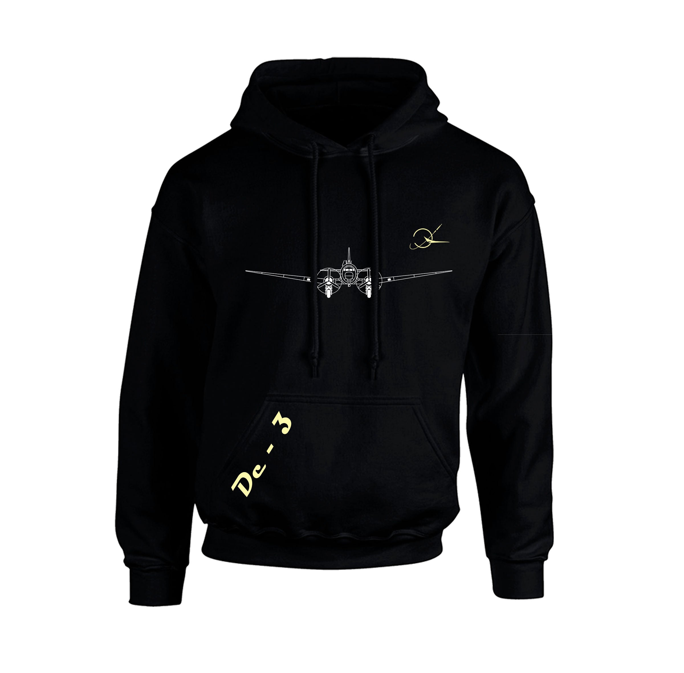 HOODIE DC-3