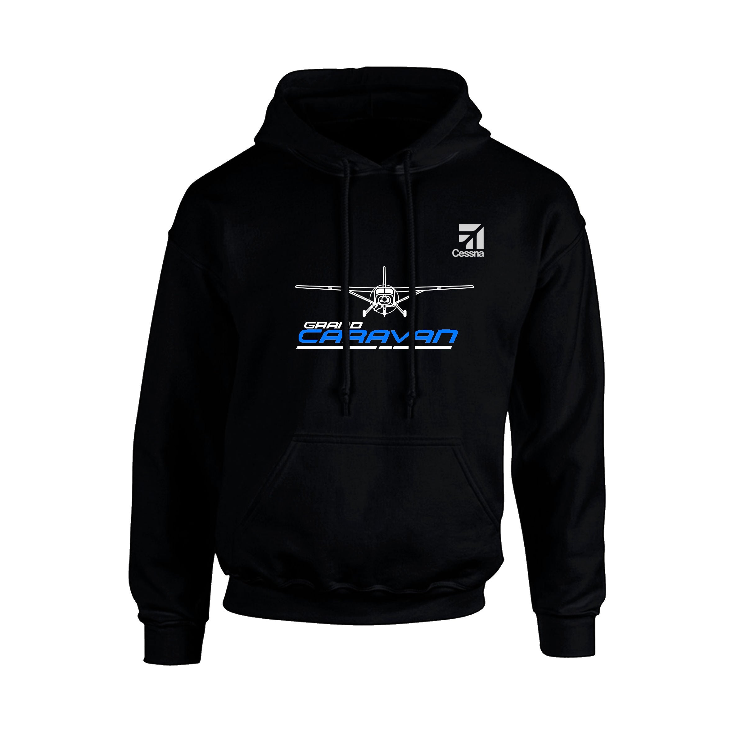HOODIE CESSNA GRAND CARAVAN