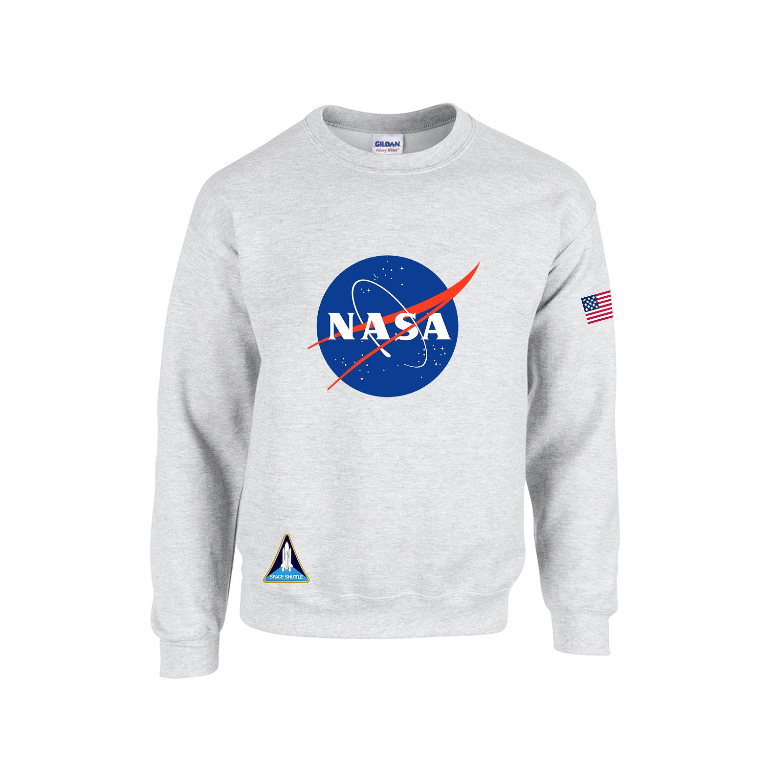 BUSO BASICO NASA
