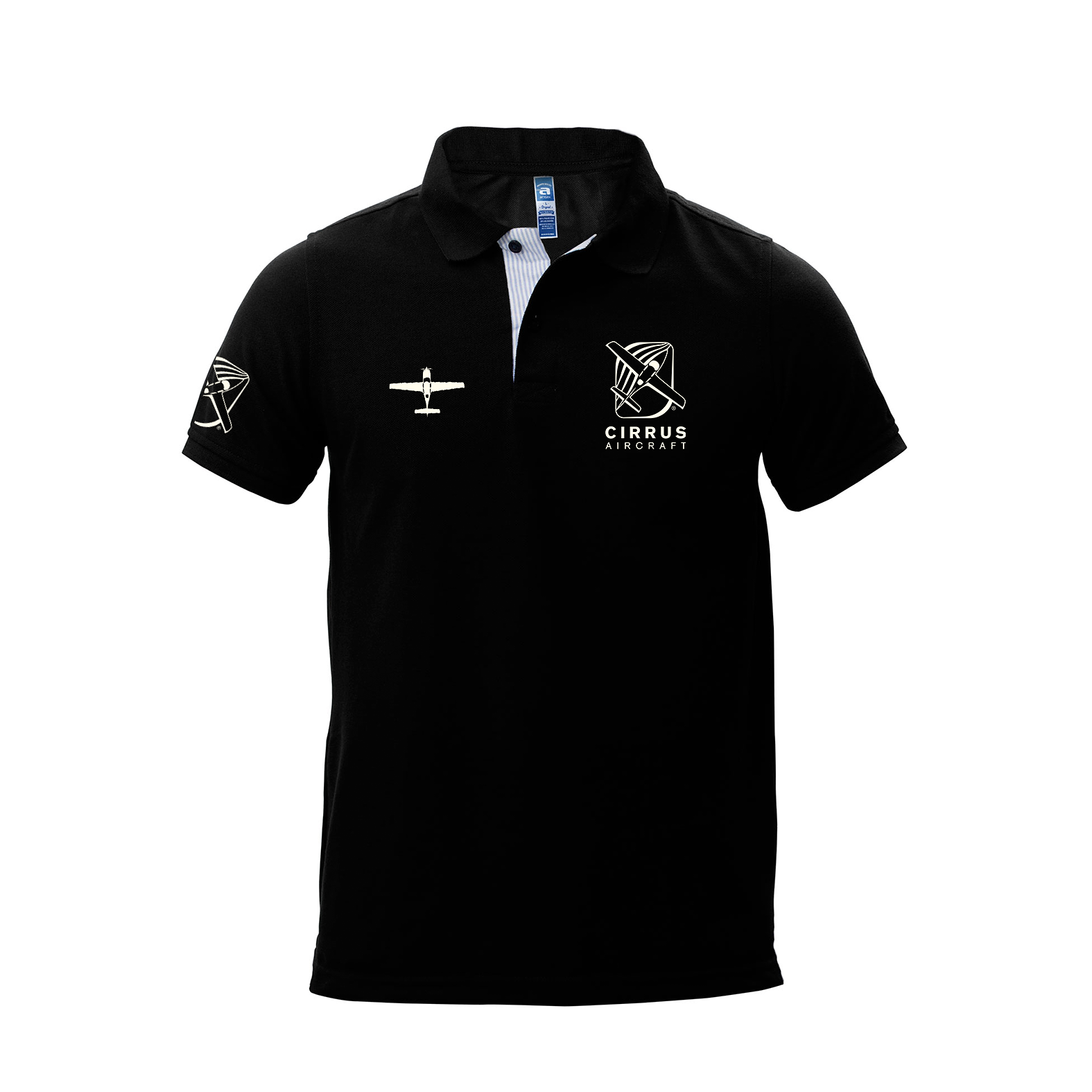 CAMISETA POLO CIRRUS