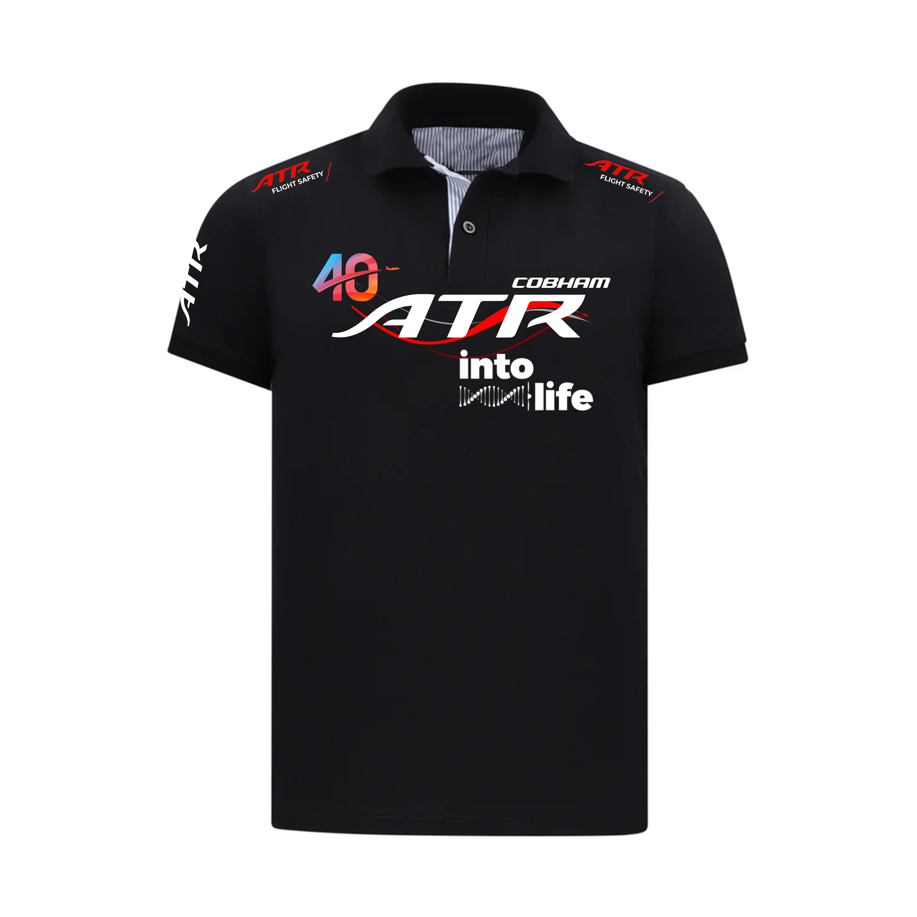 CAMISETA POLO ATR NASCAR