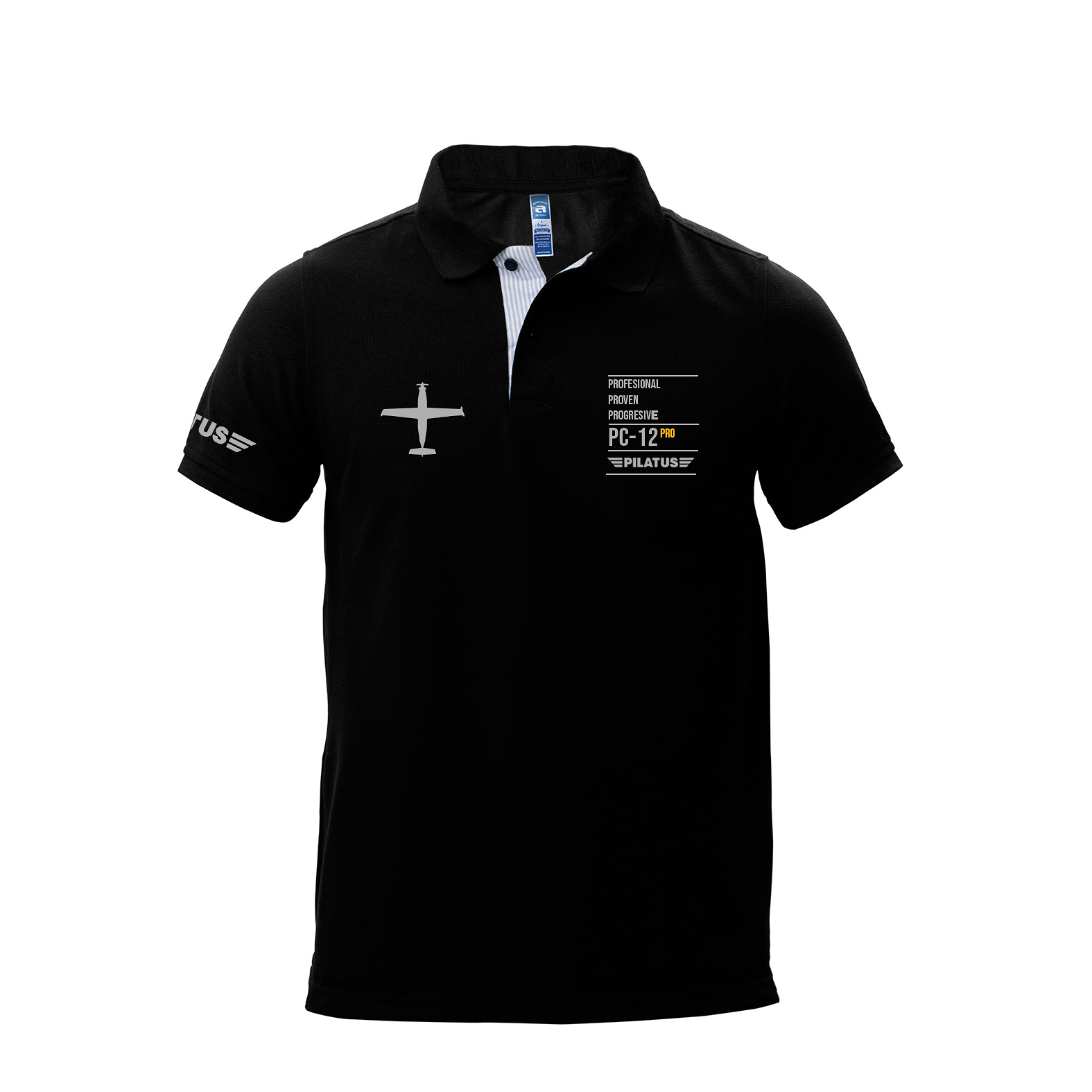 CAMISETA POLO PILATUS